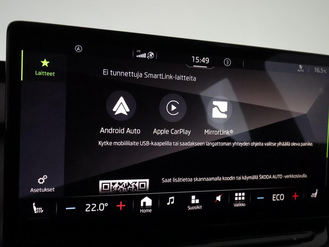 Skoda Enyaq vaihtoauto