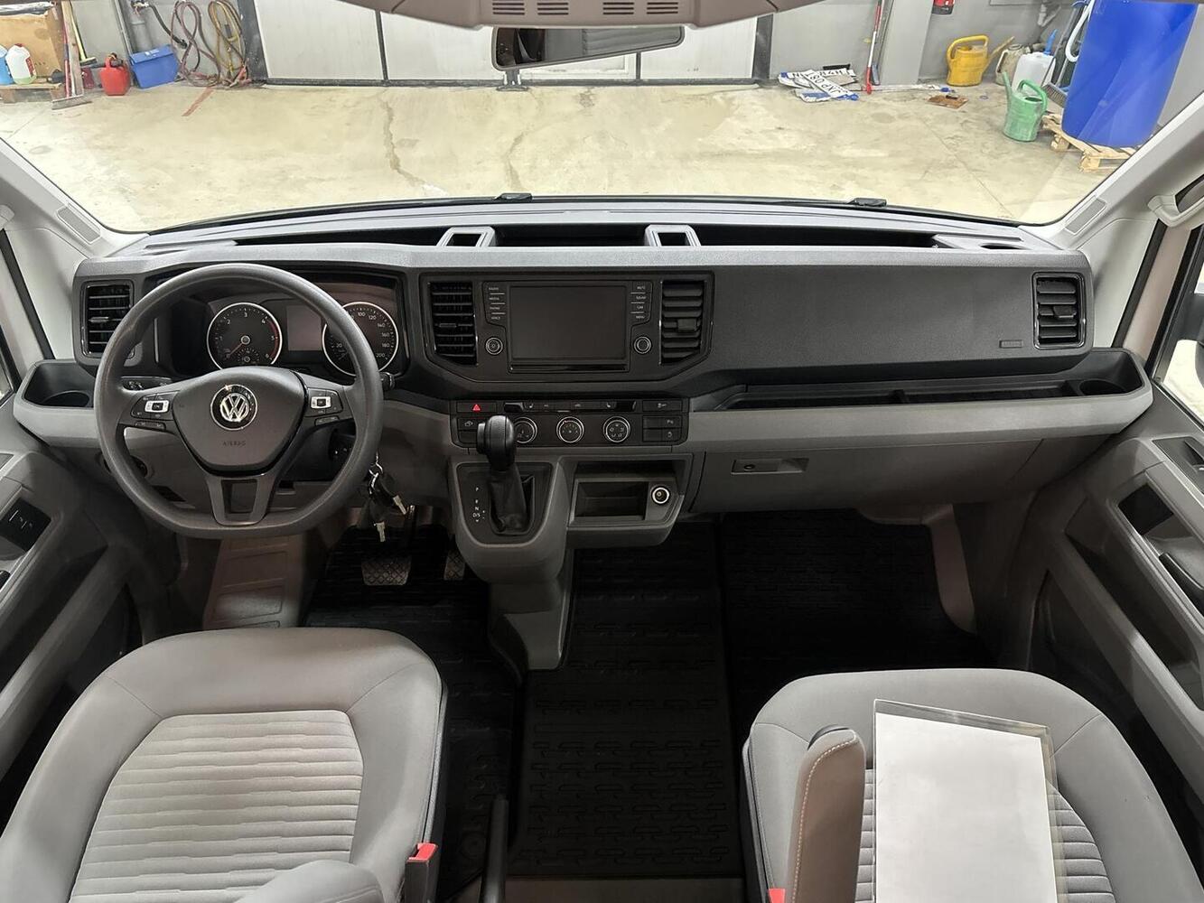 Volkswagen Grand California vaihtoauto