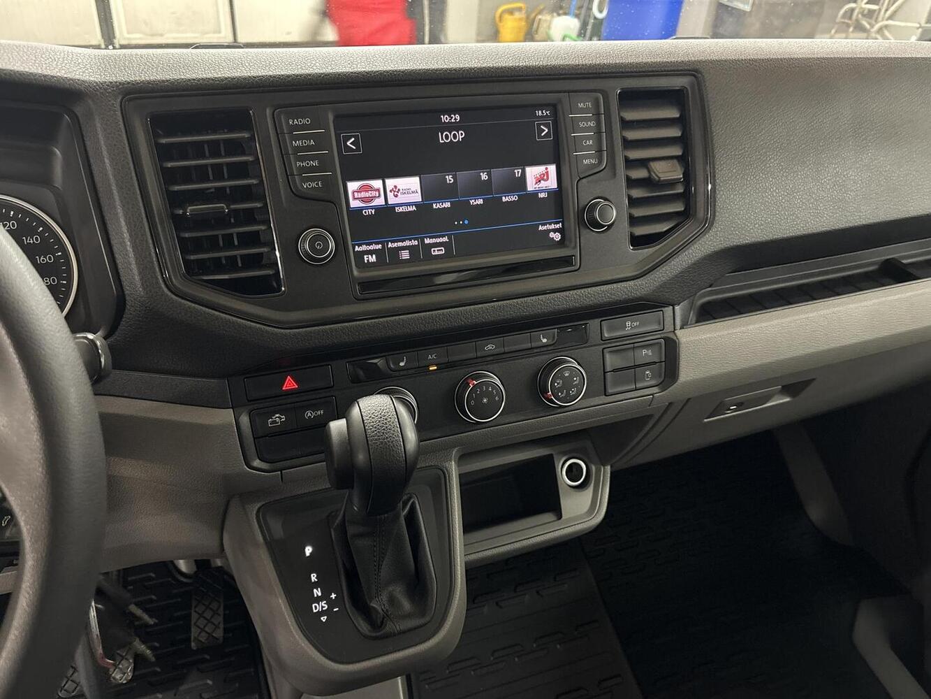 Volkswagen Grand California vaihtoauto