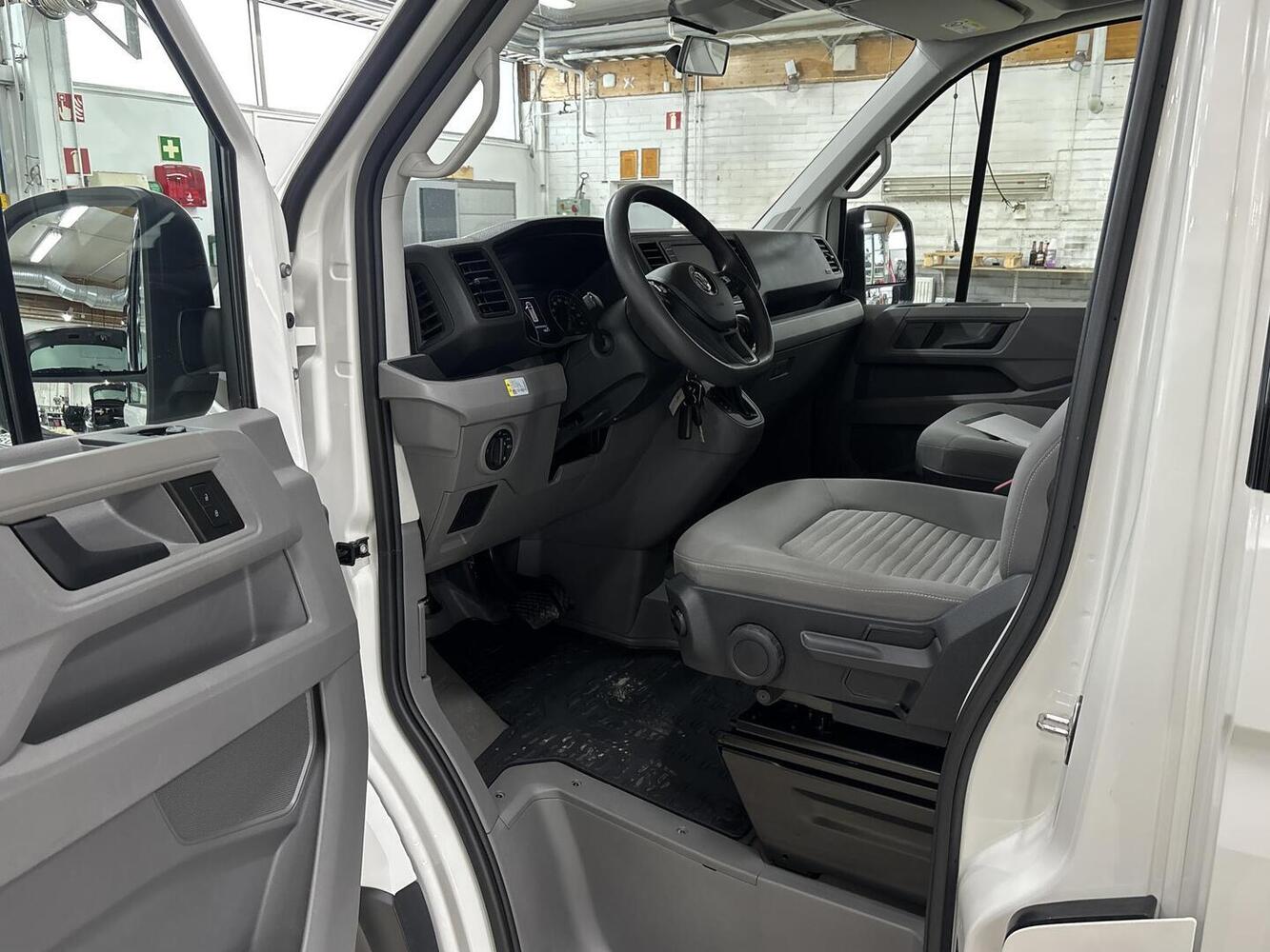 Volkswagen Grand California vaihtoauto