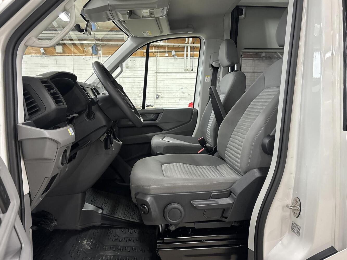 Volkswagen Grand California vaihtoauto