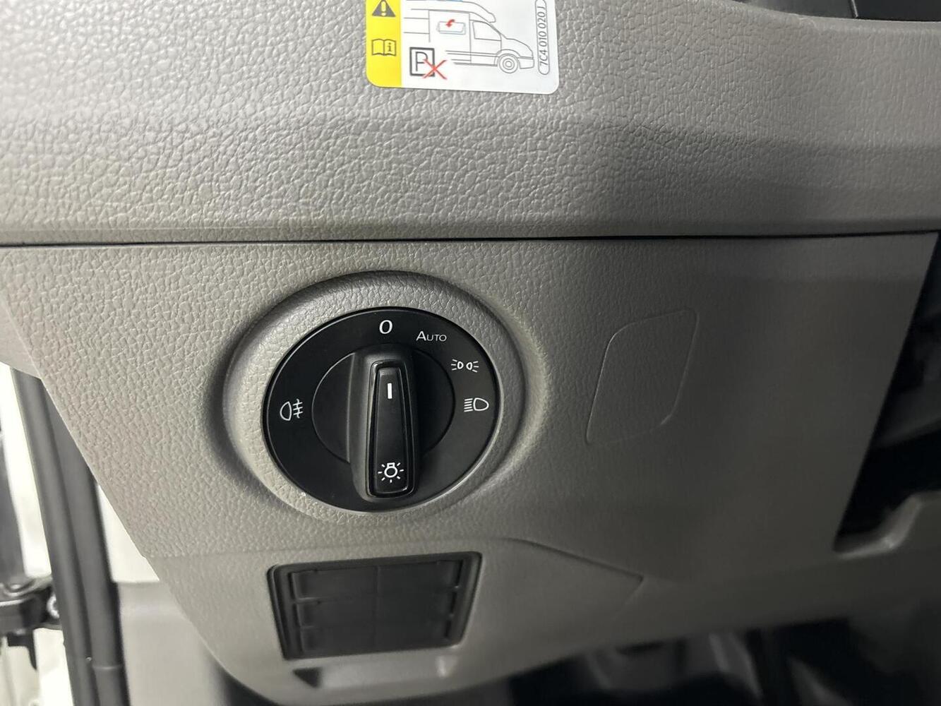 Volkswagen Grand California vaihtoauto