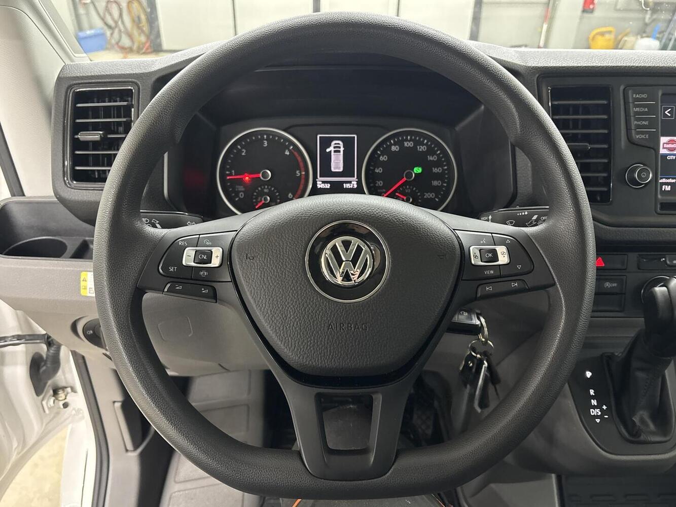 Volkswagen Grand California vaihtoauto