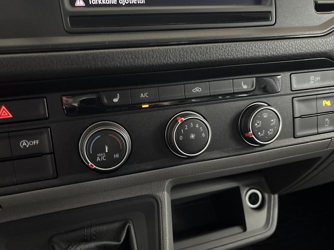 Volkswagen Grand California vaihtoauto