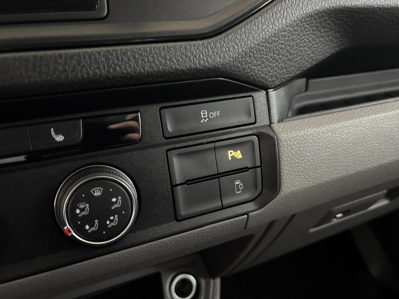 Volkswagen Grand California vaihtoauto