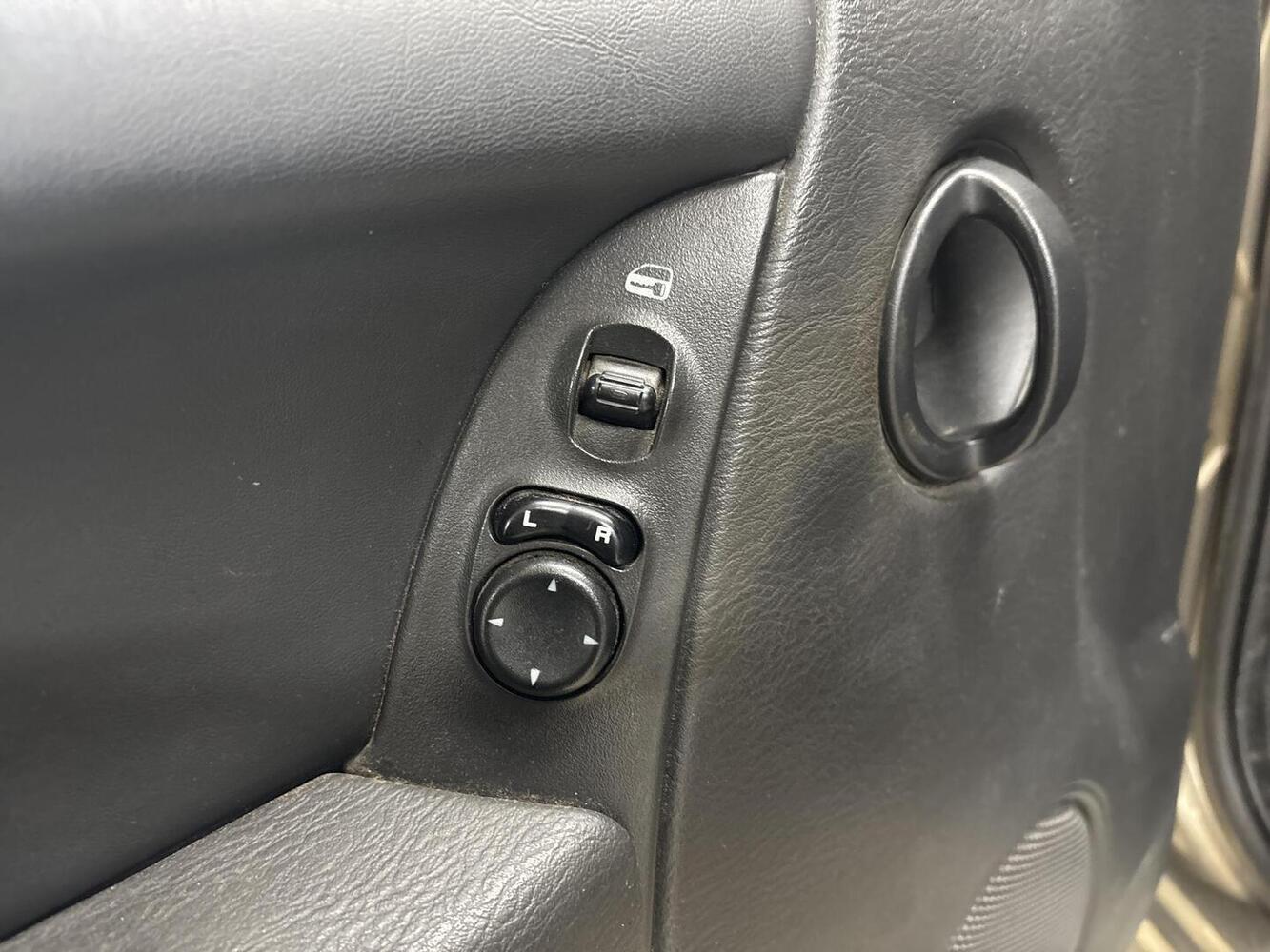 Jeep Cherokee vaihtoauto