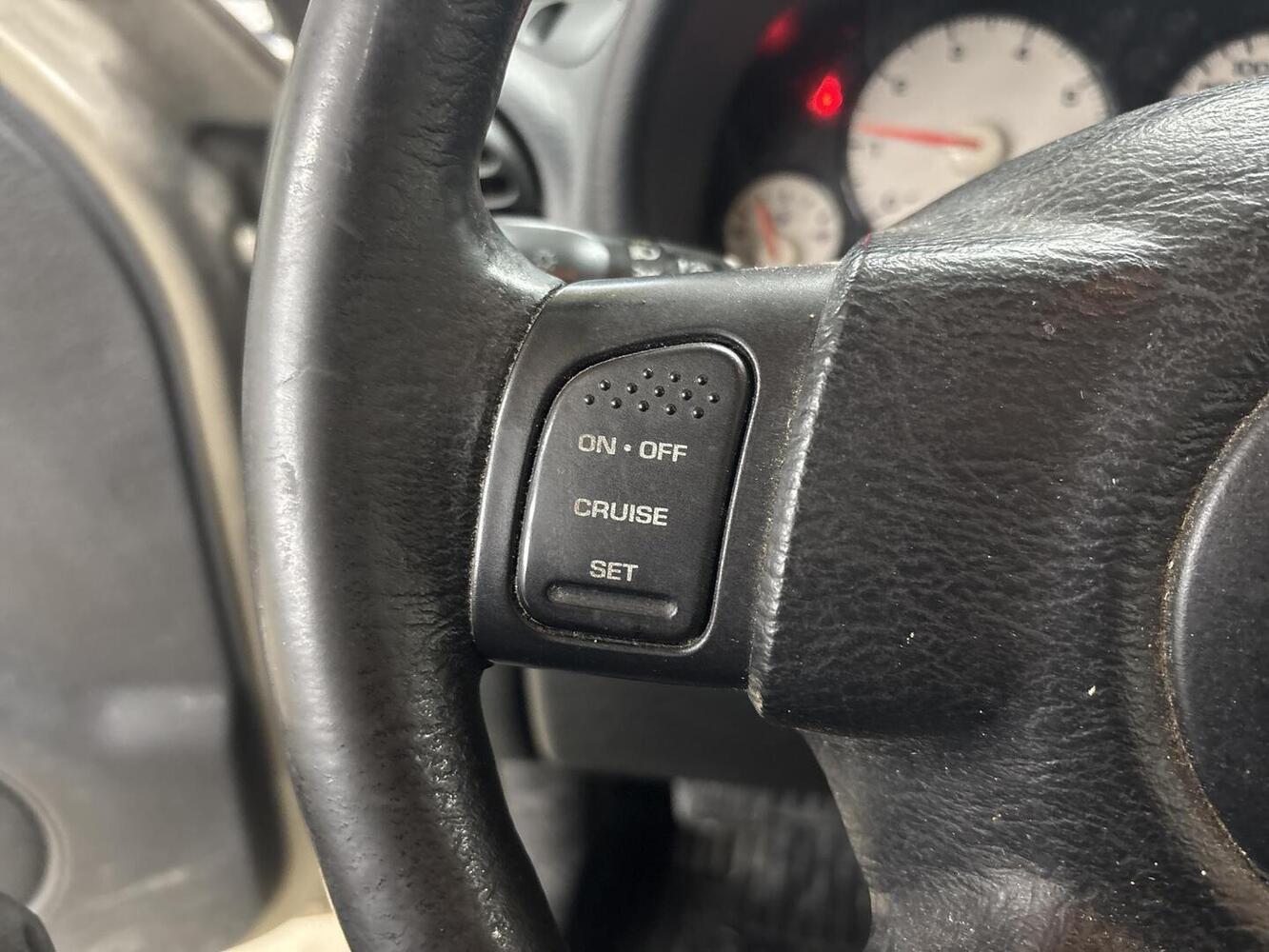Jeep Cherokee vaihtoauto