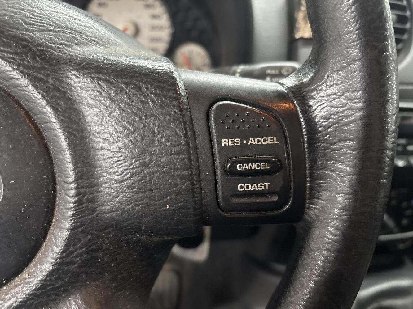Jeep Cherokee vaihtoauto