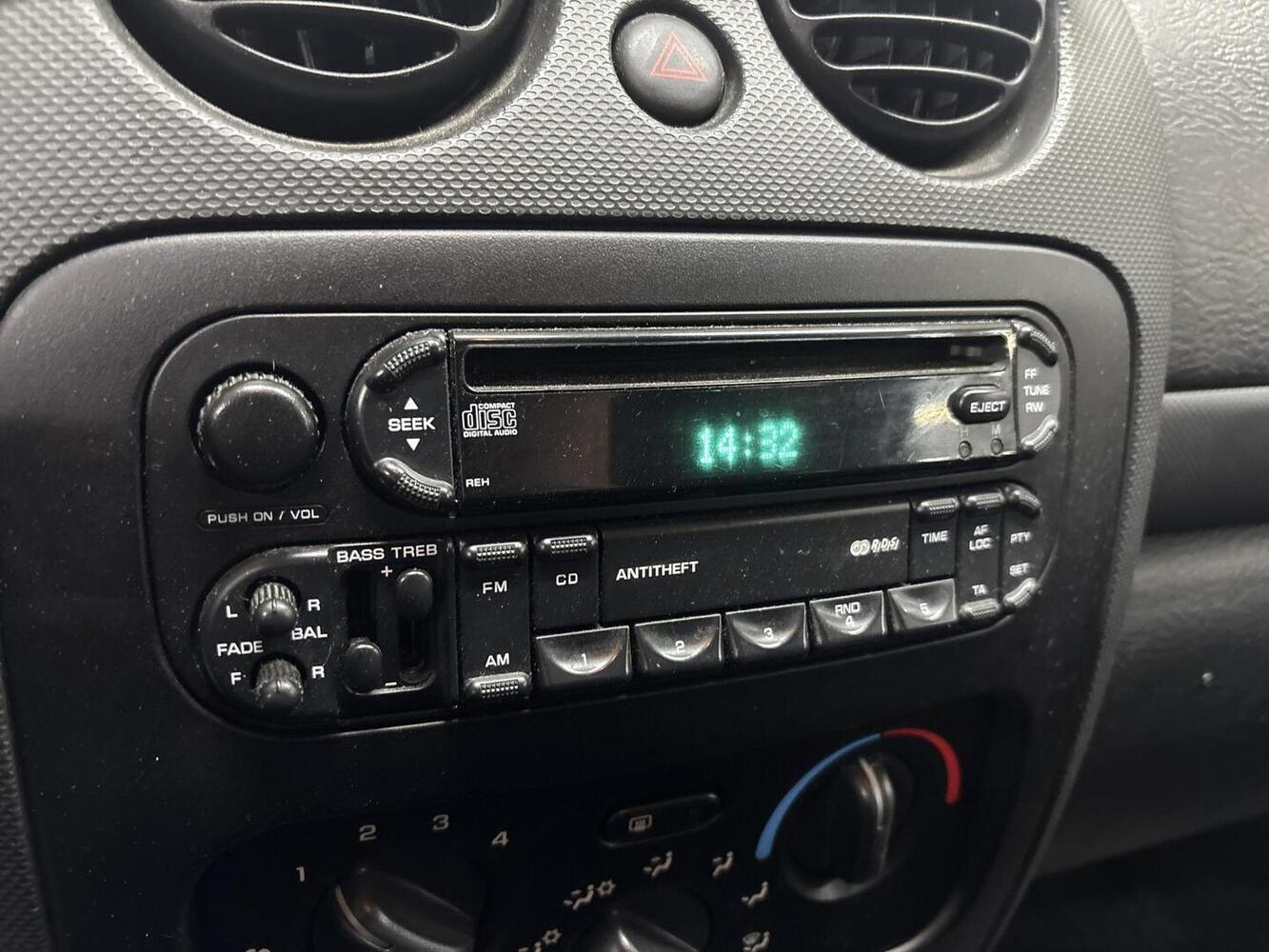 Jeep Cherokee vaihtoauto