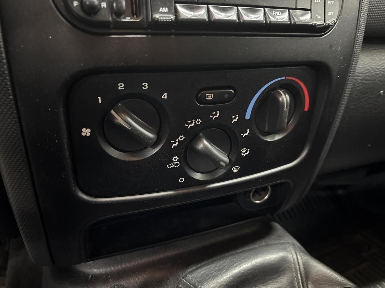 Jeep Cherokee vaihtoauto