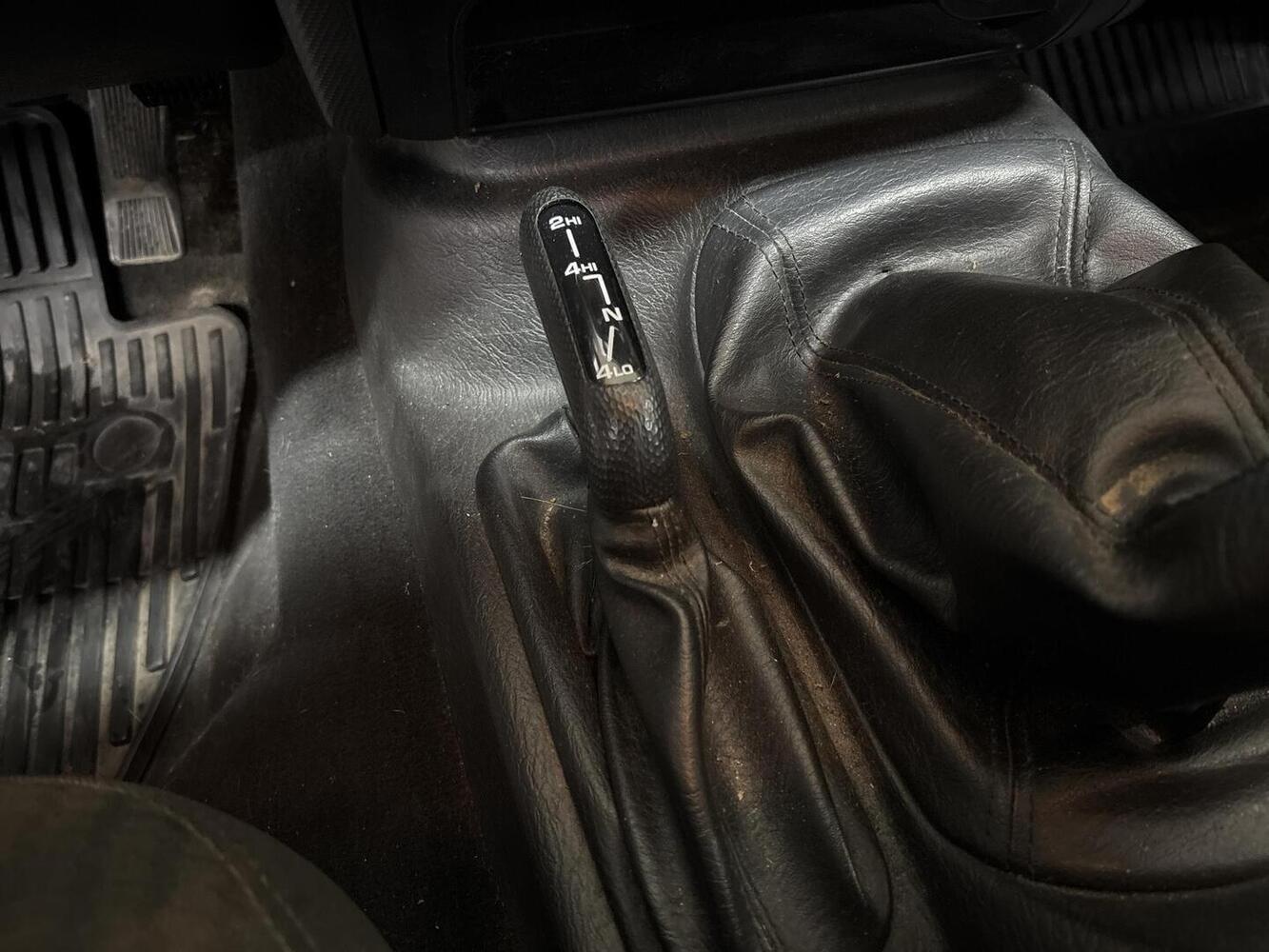 Jeep Cherokee vaihtoauto