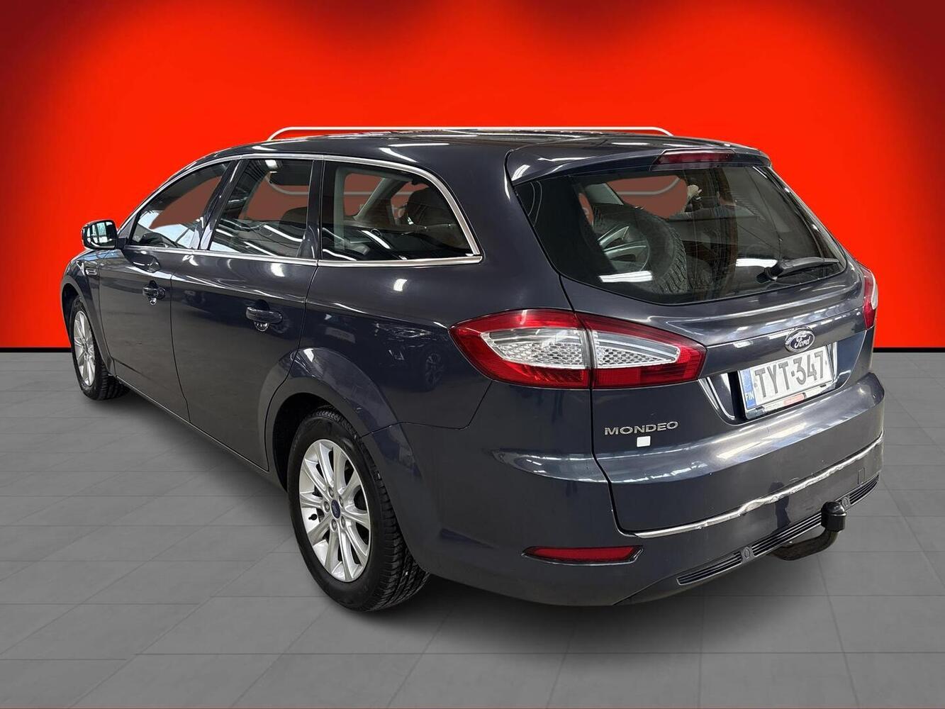 Ford Mondeo vaihtoauto