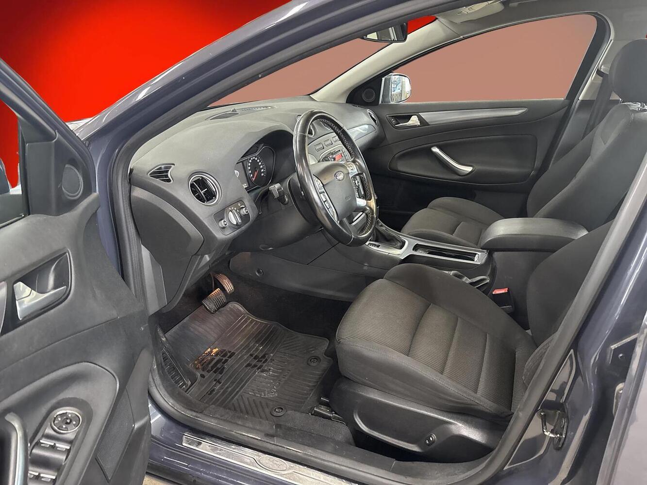 Ford Mondeo vaihtoauto