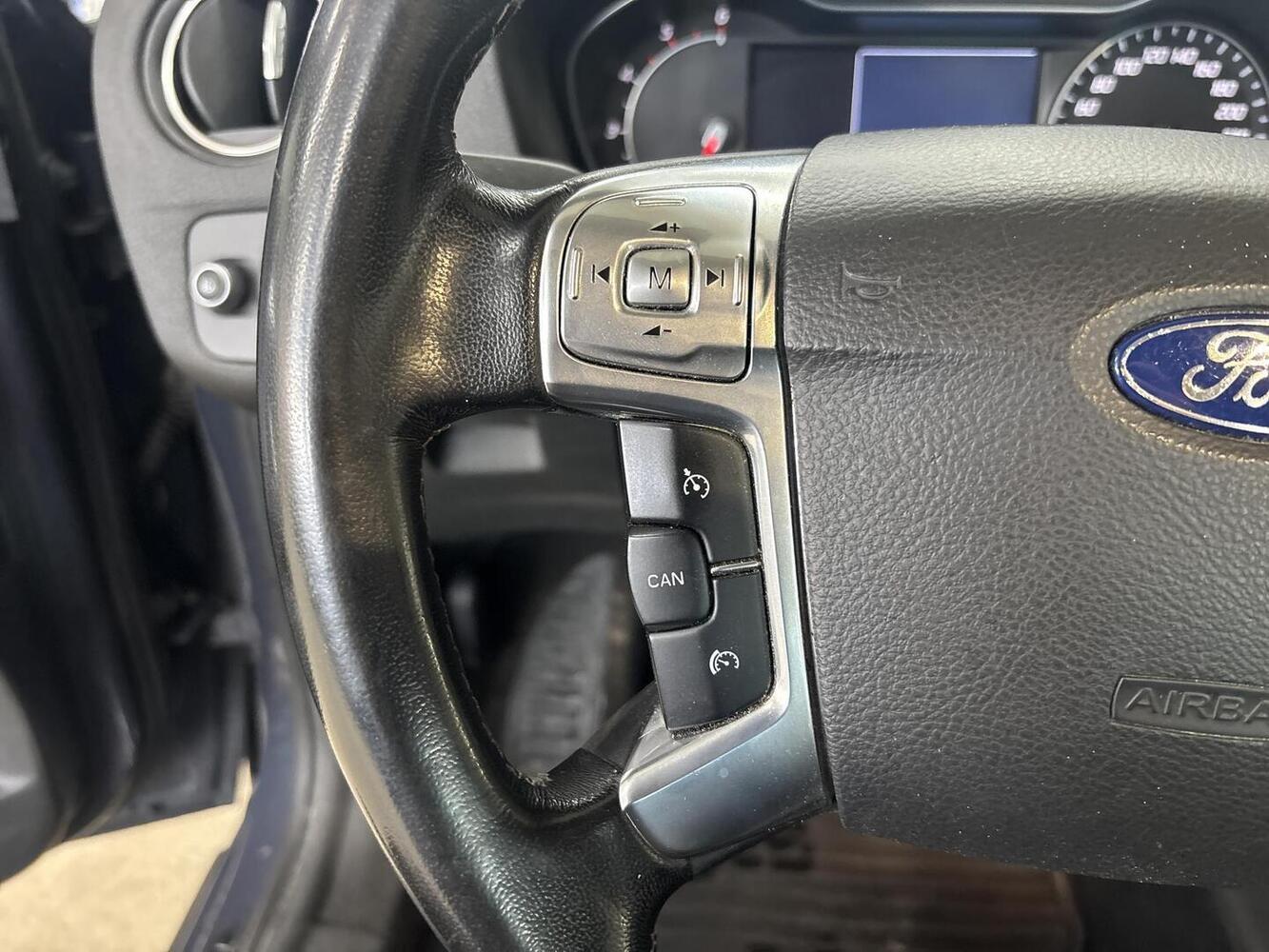 Ford Mondeo vaihtoauto