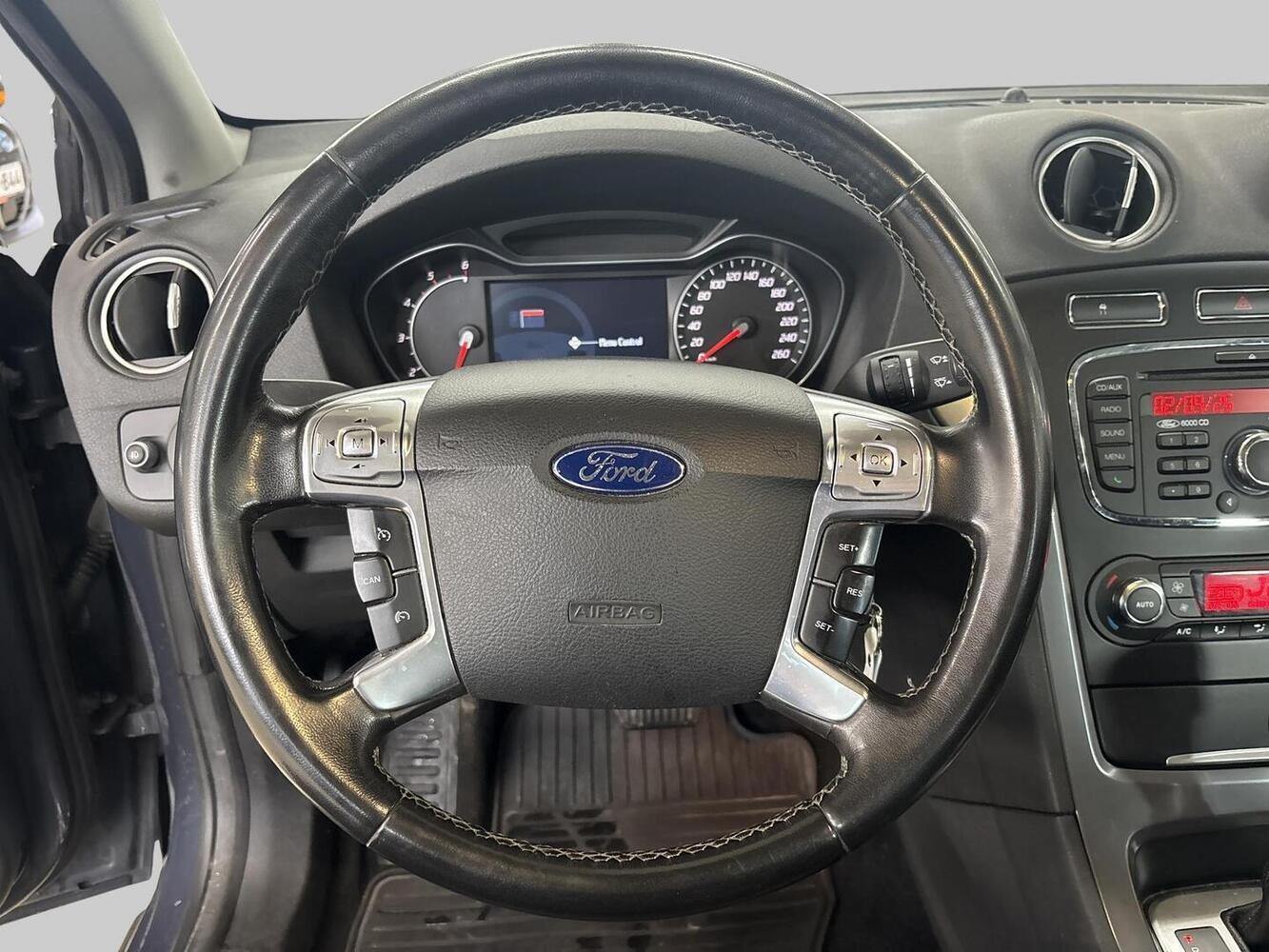 Ford Mondeo vaihtoauto