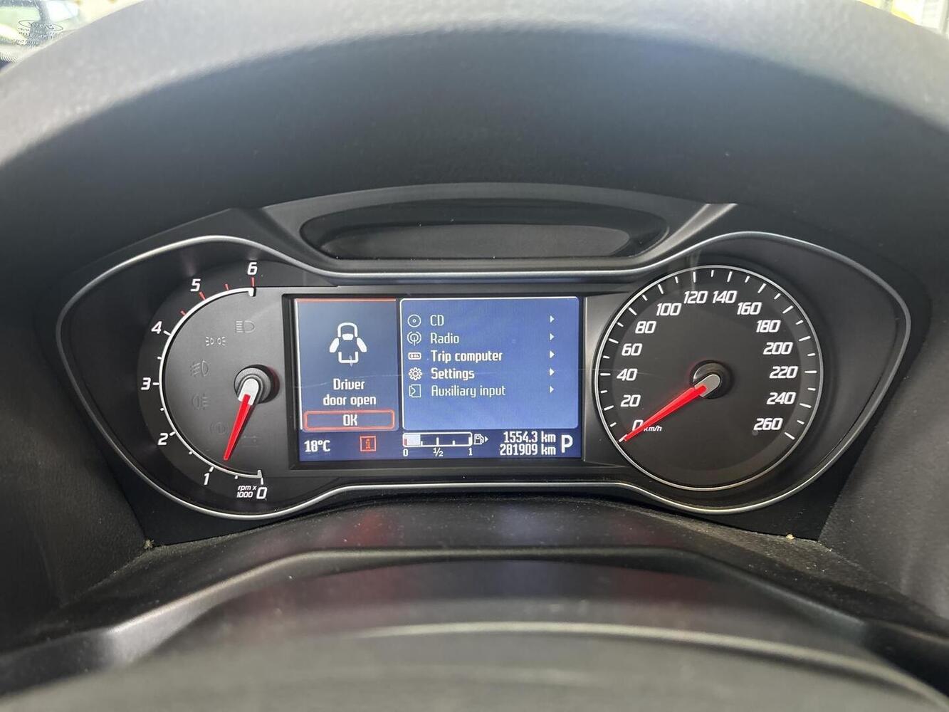 Ford Mondeo vaihtoauto