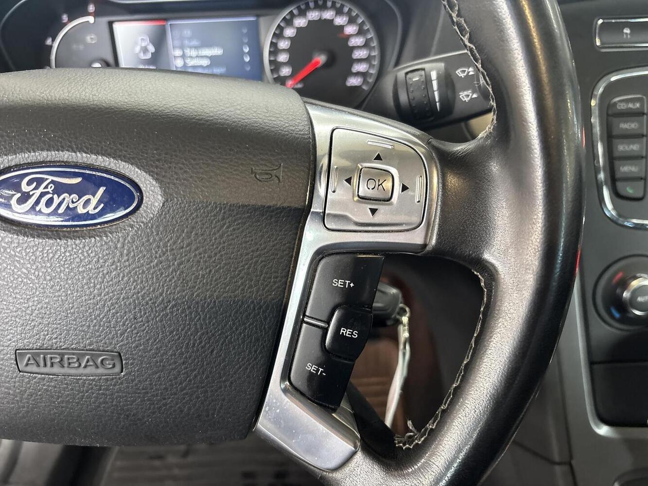 Ford Mondeo vaihtoauto