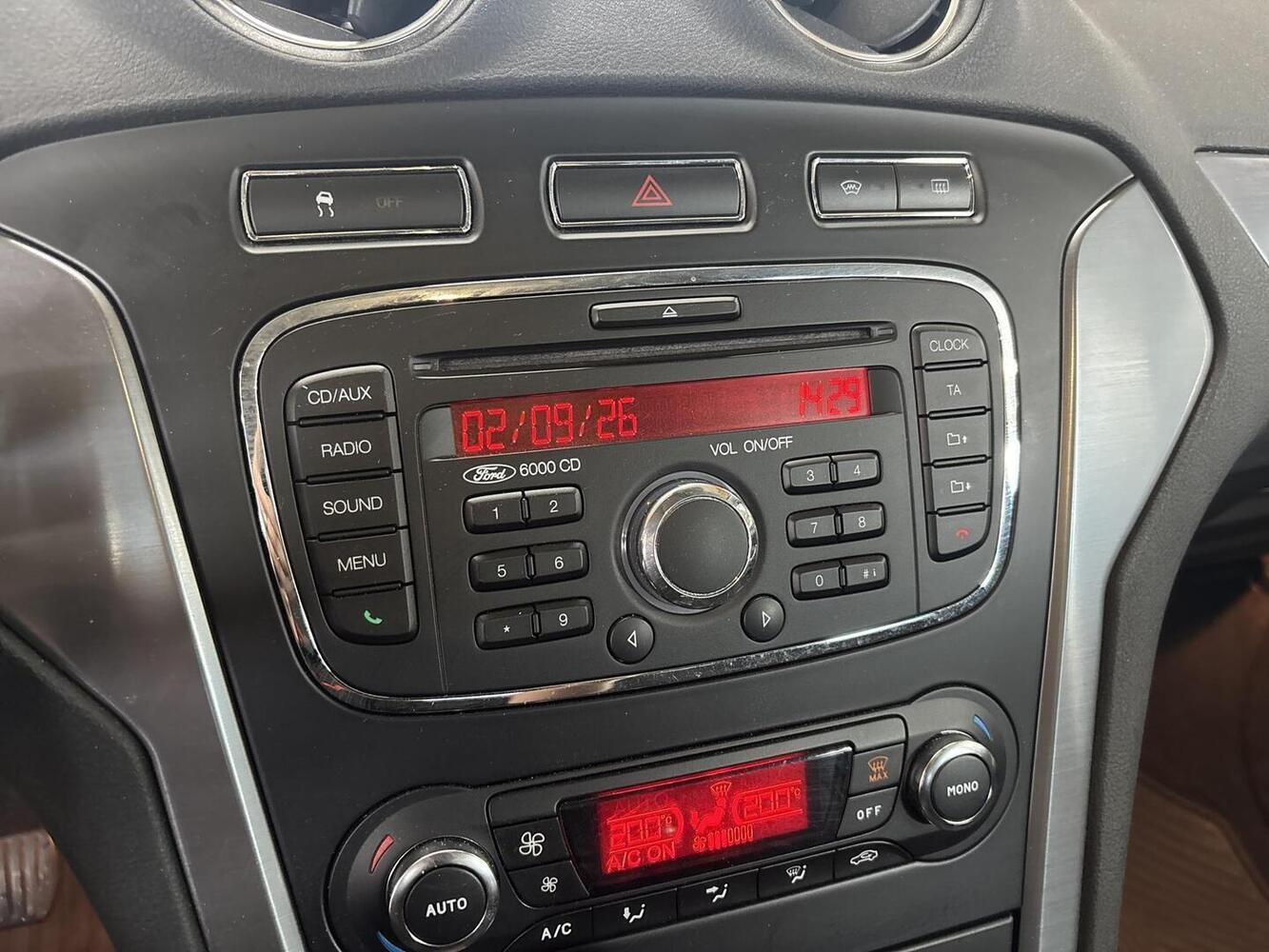 Ford Mondeo vaihtoauto