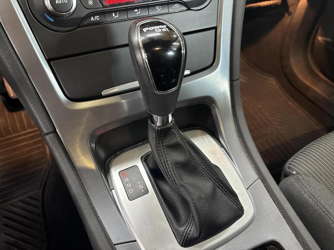 Ford Mondeo vaihtoauto