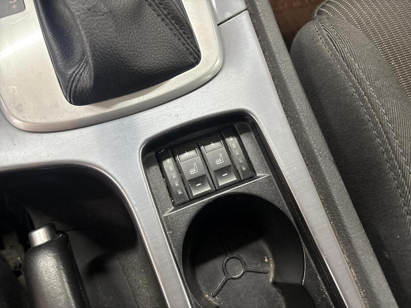 Ford Mondeo vaihtoauto