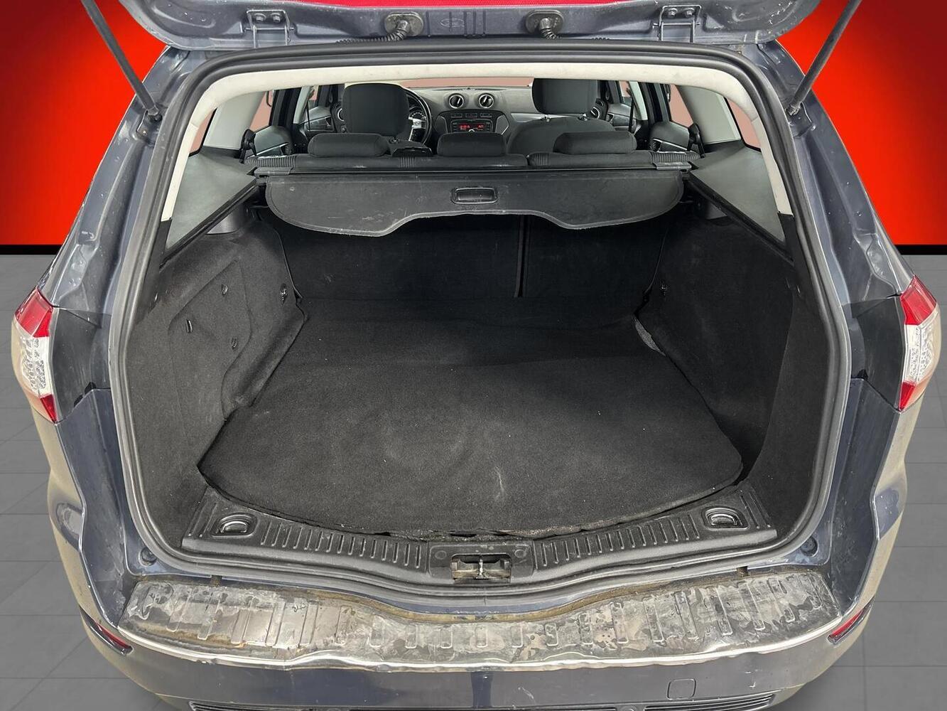 Ford Mondeo vaihtoauto