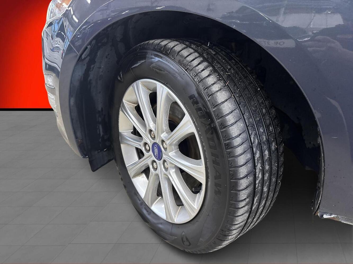 Ford Mondeo vaihtoauto