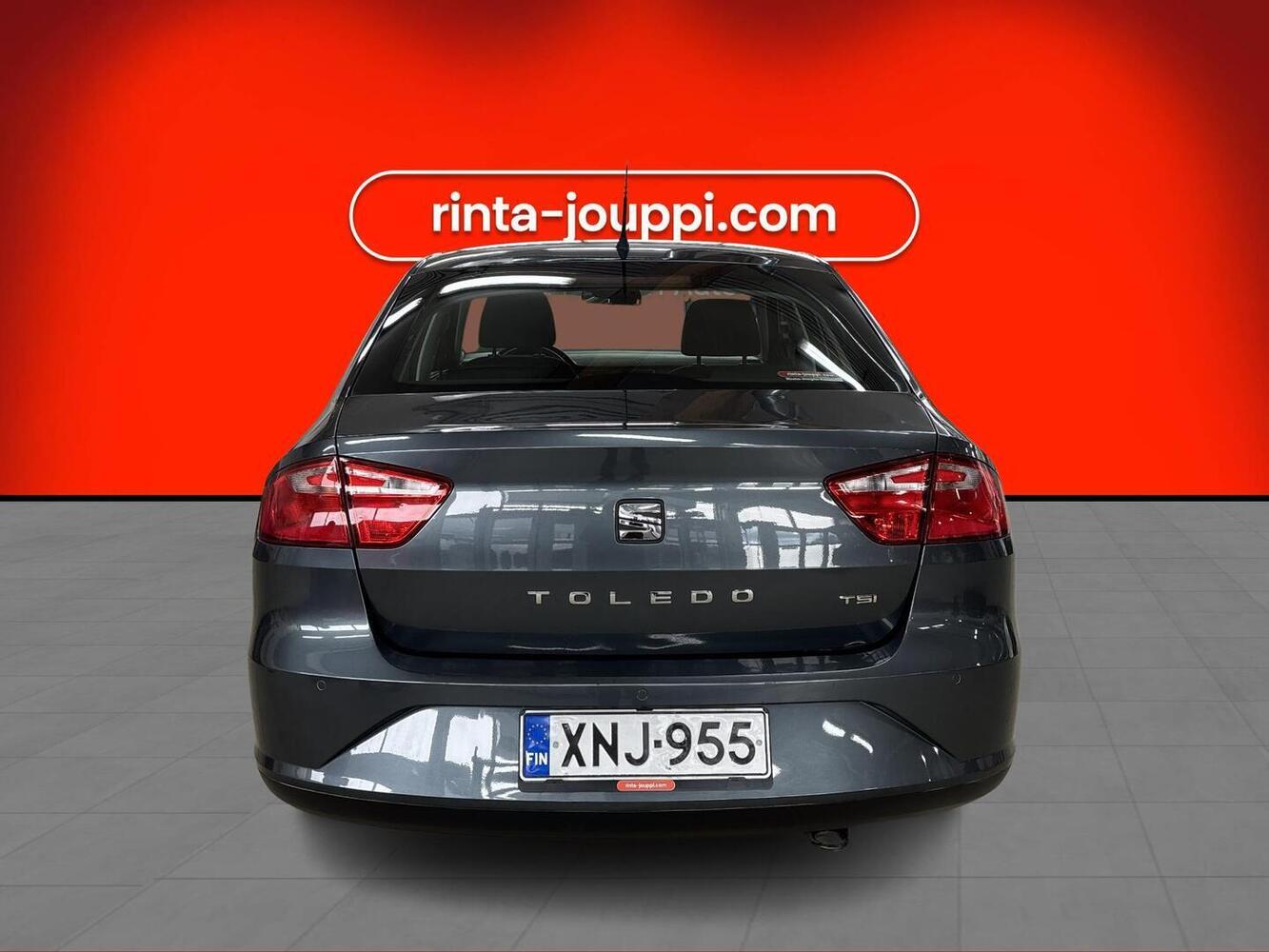 SEAT Toledo vaihtoauto
