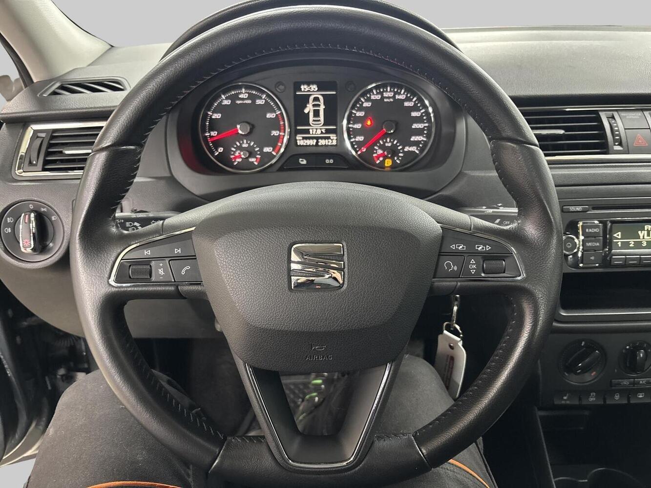 SEAT Toledo vaihtoauto