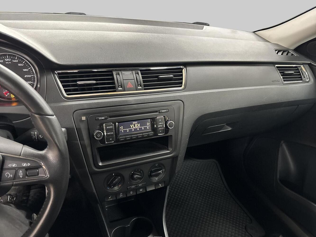 SEAT Toledo vaihtoauto