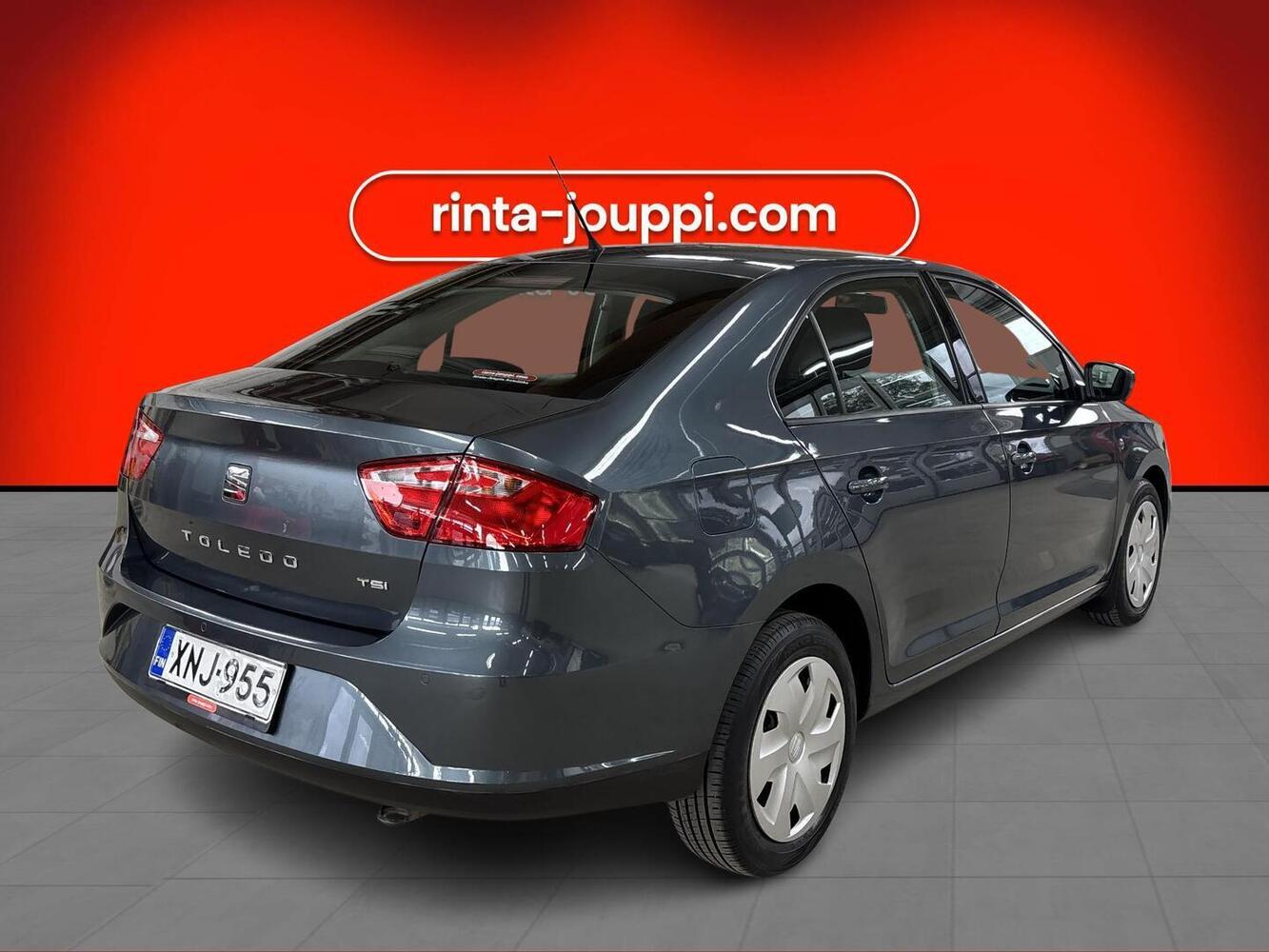 SEAT Toledo vaihtoauto