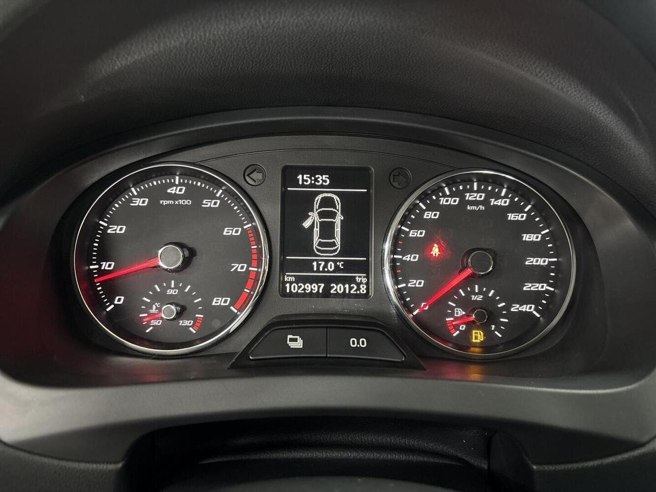SEAT Toledo vaihtoauto