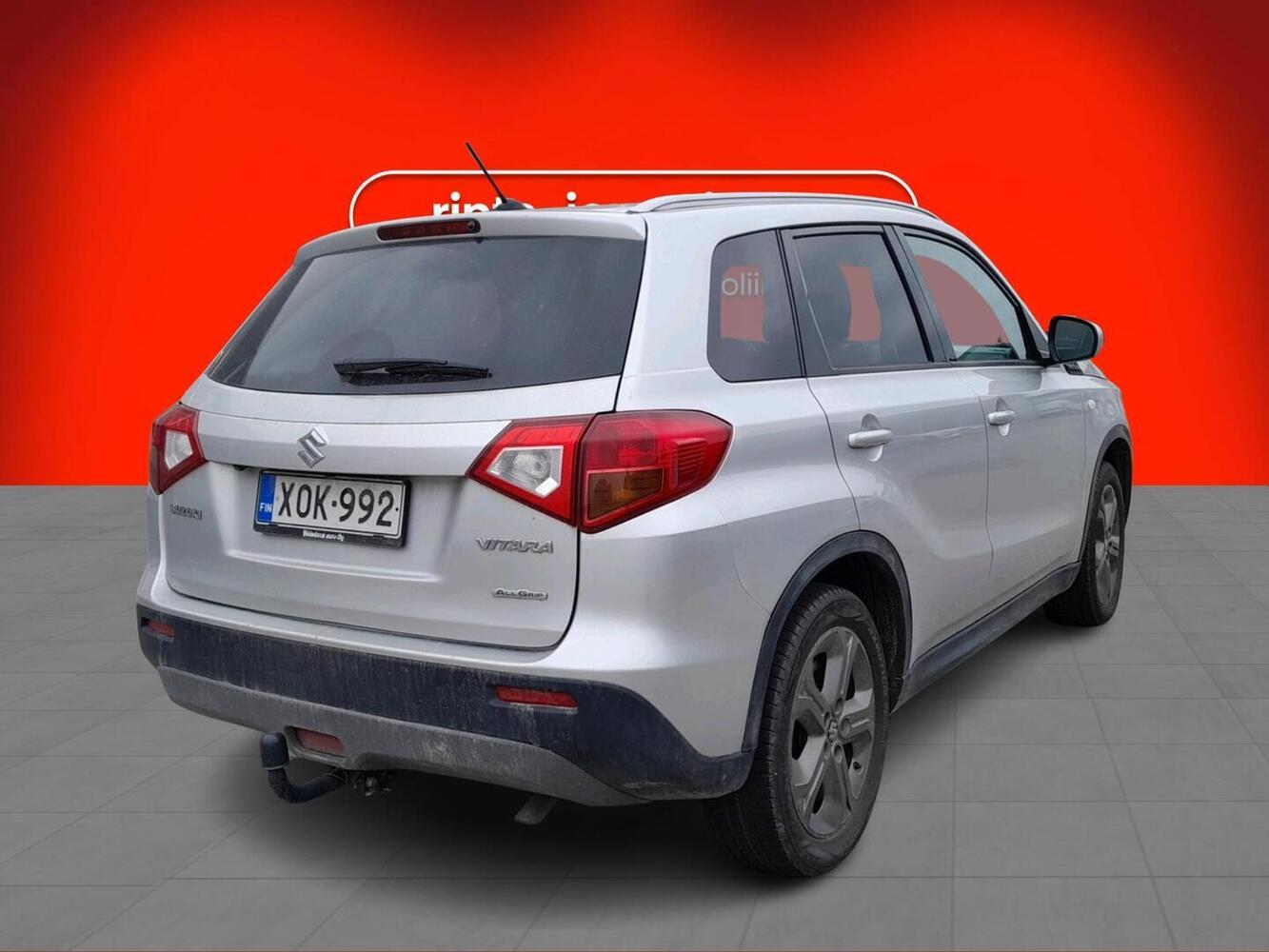Suzuki Vitara vaihtoauto