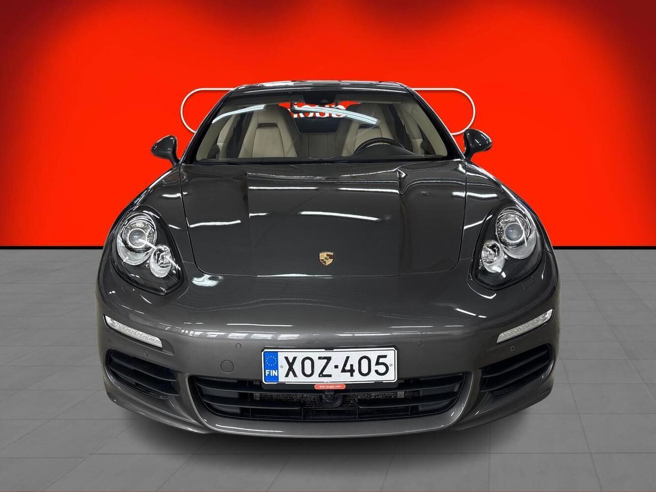 Porsche Panamera vaihtoauto
