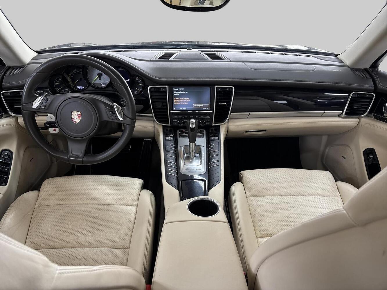 Porsche Panamera vaihtoauto