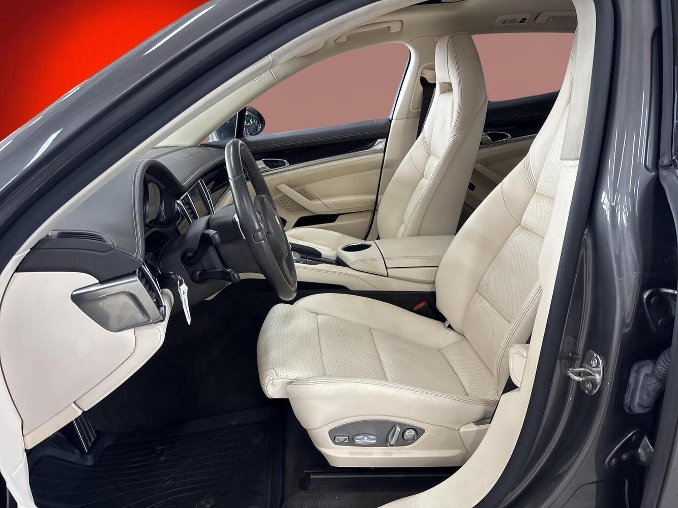 Porsche Panamera vaihtoauto