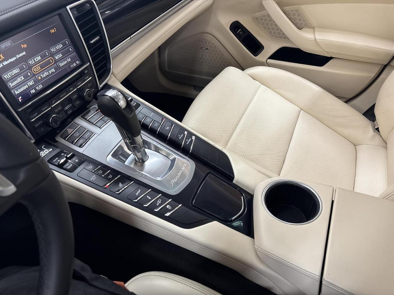Porsche Panamera vaihtoauto