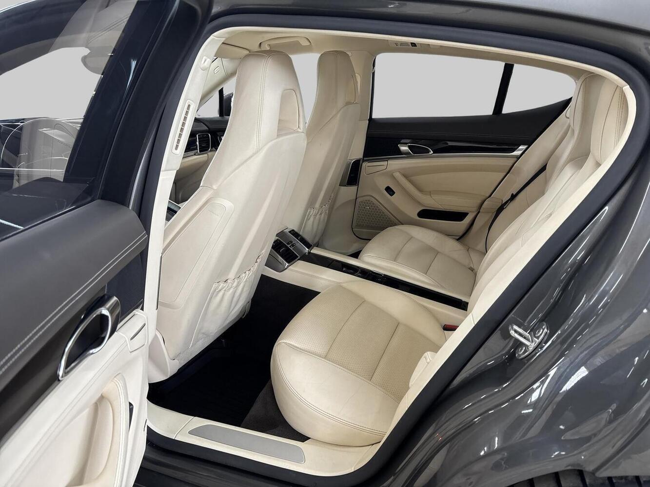 Porsche Panamera vaihtoauto