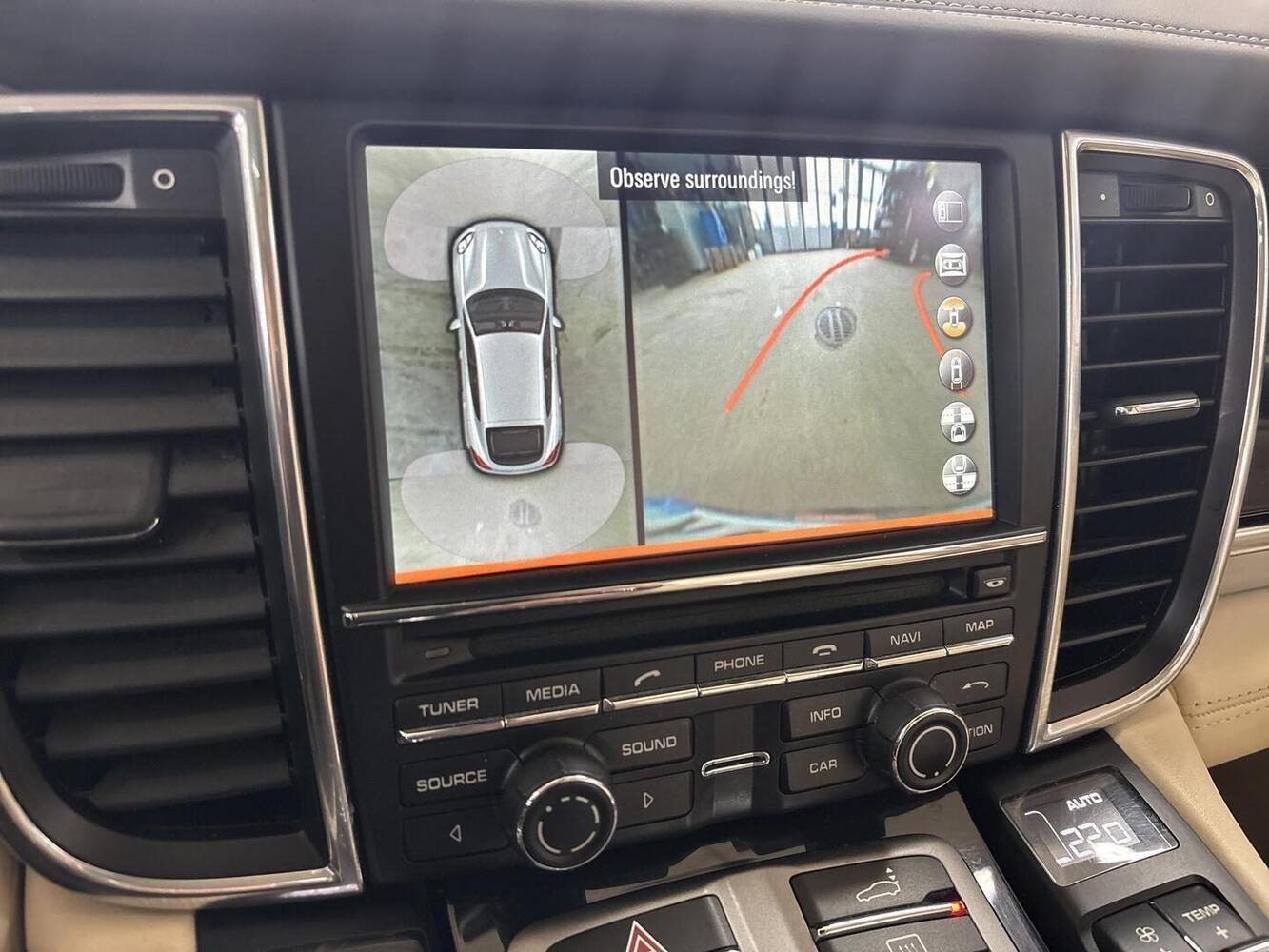 Porsche Panamera vaihtoauto