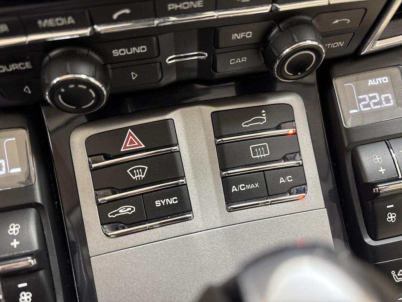 Porsche Panamera vaihtoauto