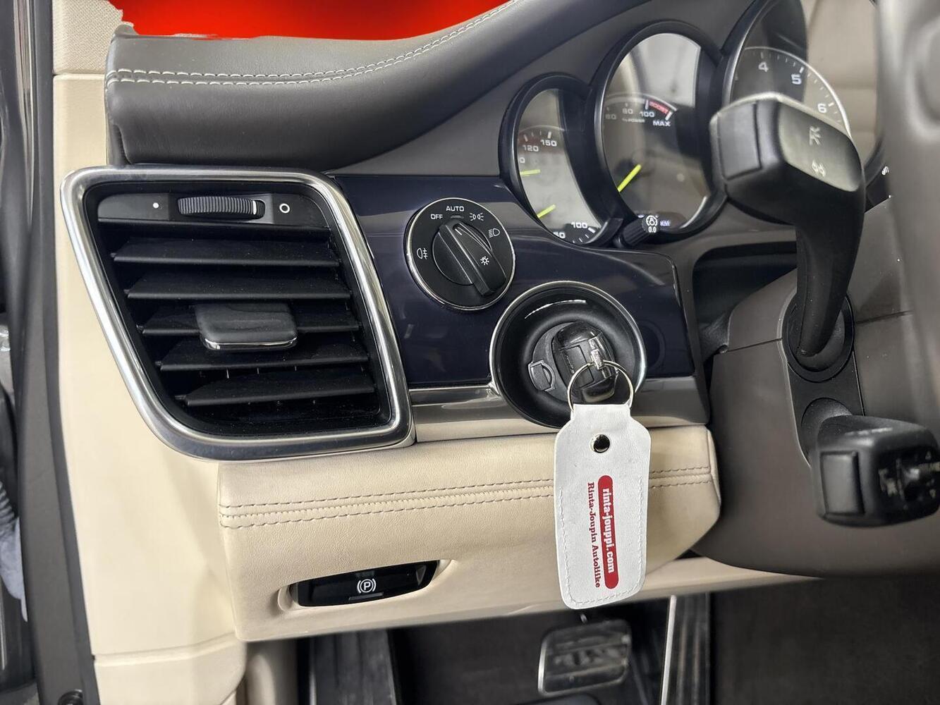 Porsche Panamera vaihtoauto