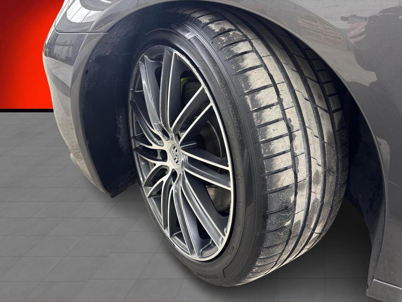 Porsche Panamera vaihtoauto