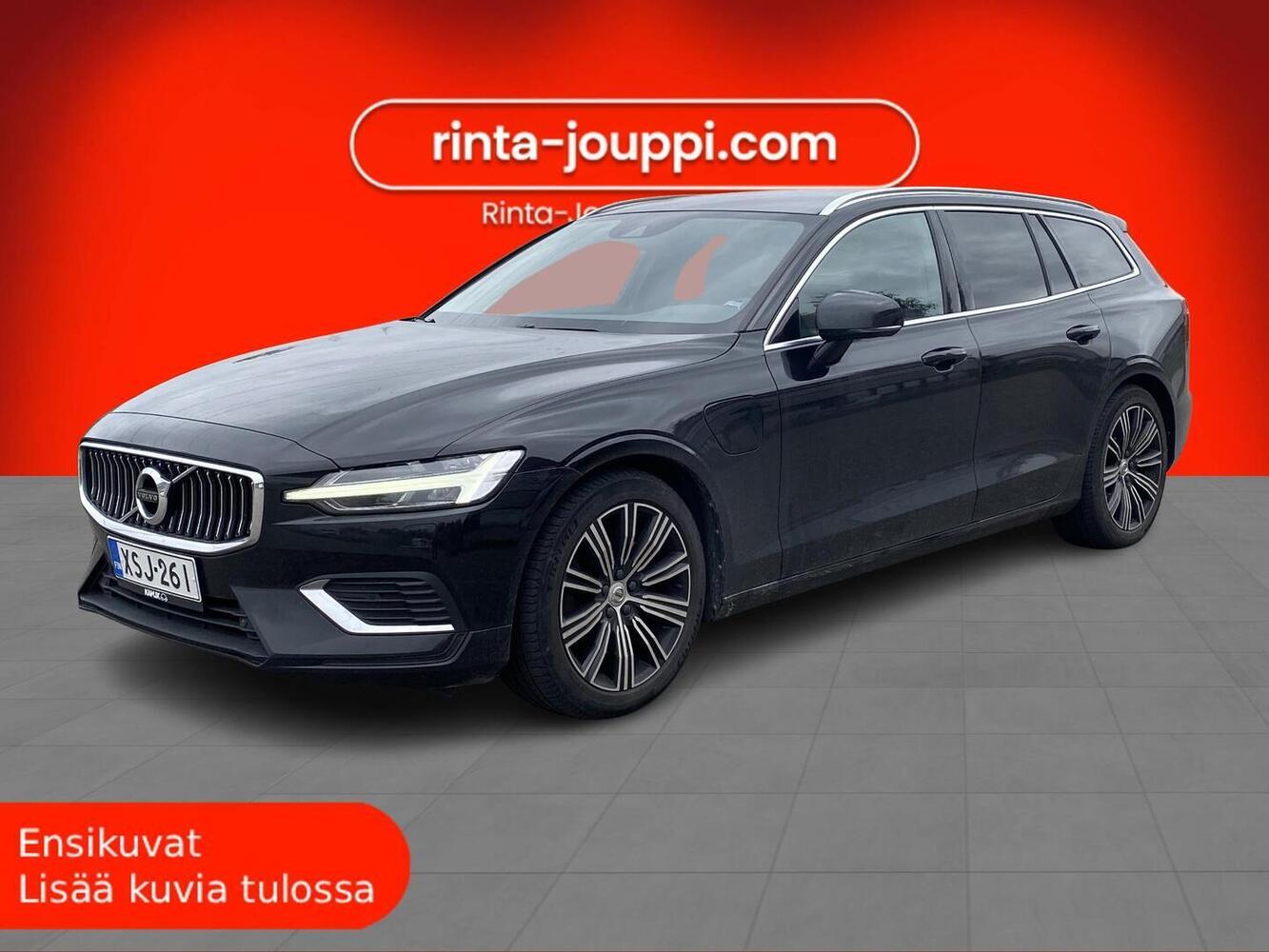 Volvo V60 vaihtoauto