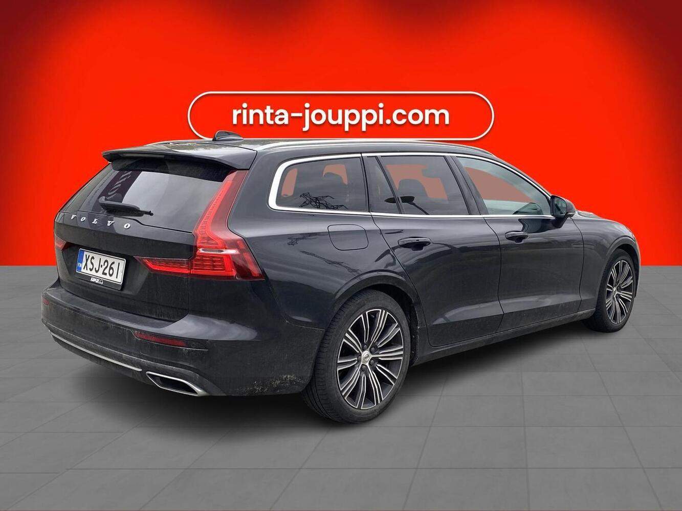 Volvo V60 vaihtoauto