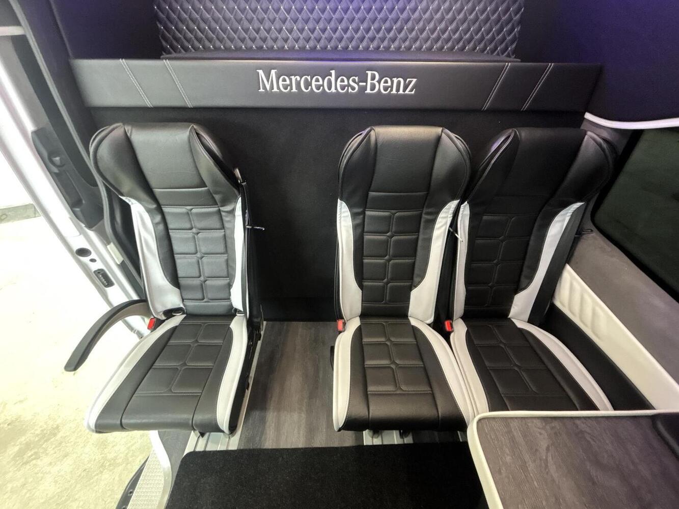 Mercedes-Benz Sprinter vaihtoauto