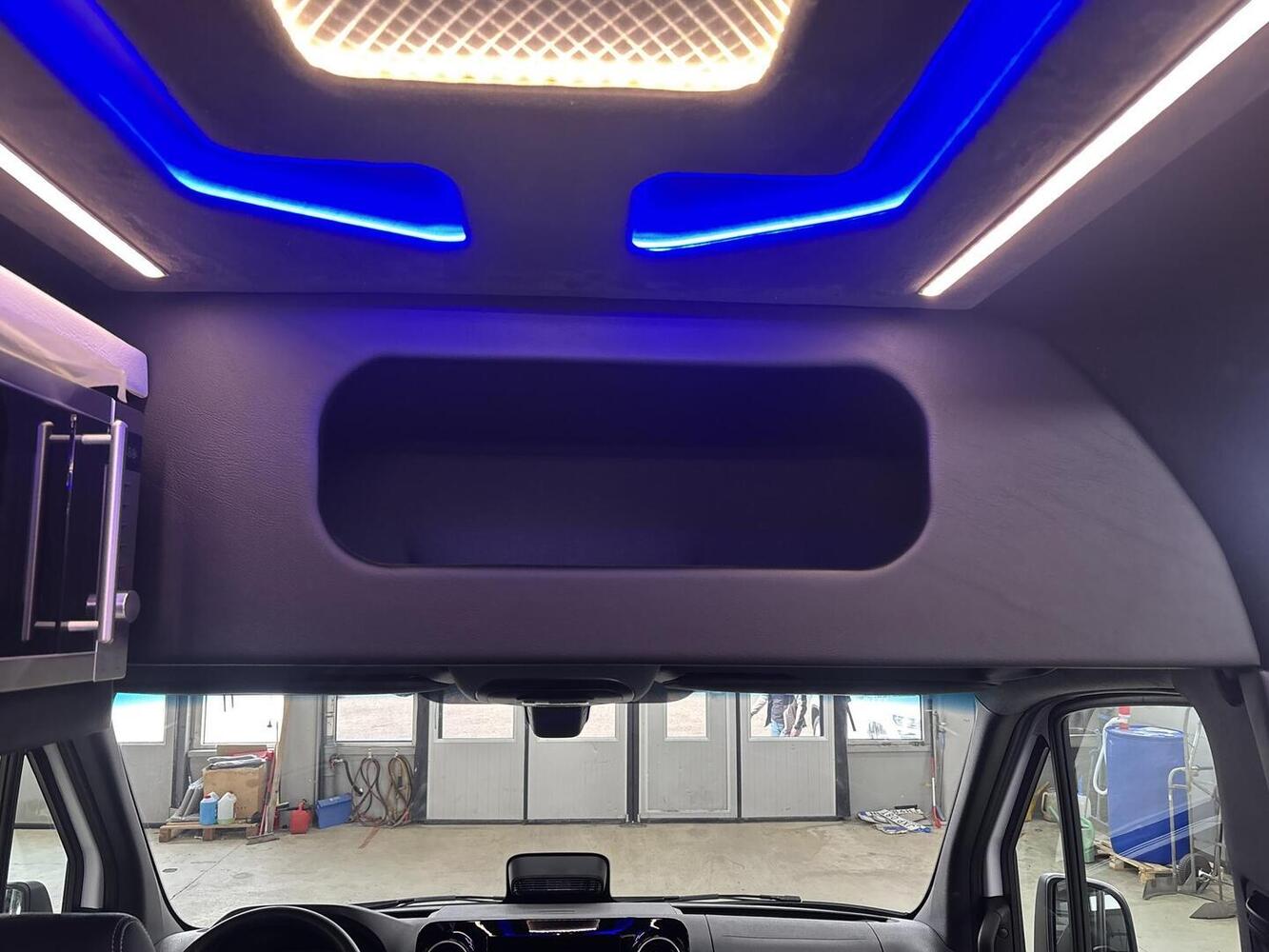 Mercedes-Benz Sprinter vaihtoauto