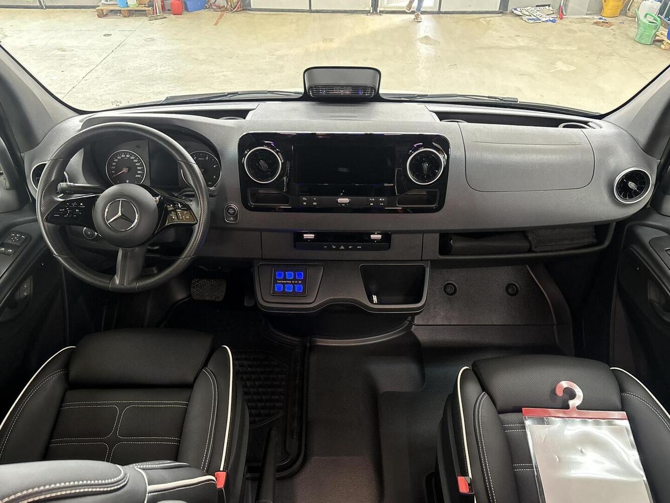 Mercedes-Benz Sprinter vaihtoauto