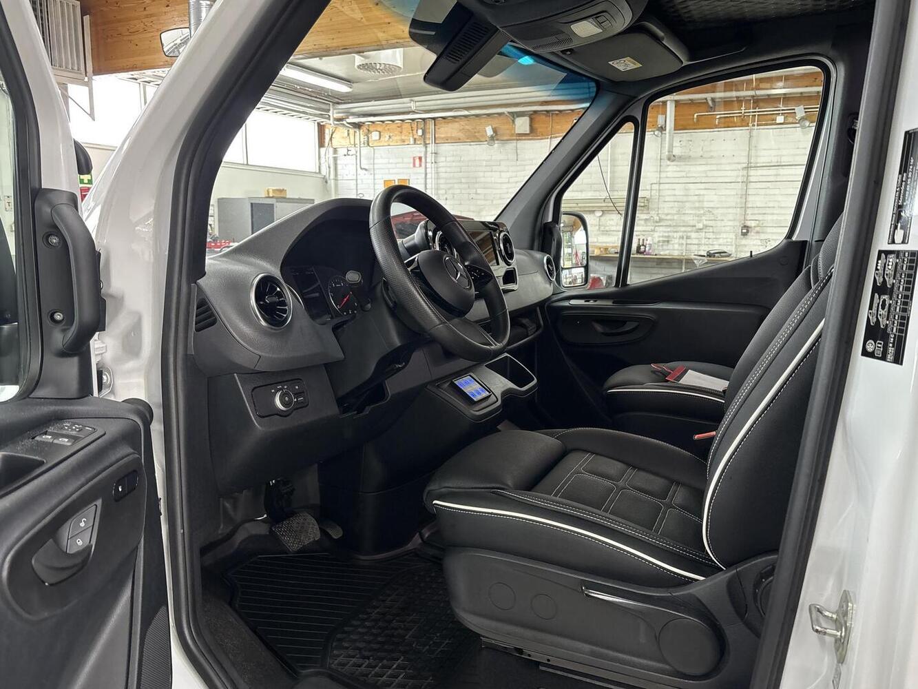 Mercedes-Benz Sprinter vaihtoauto