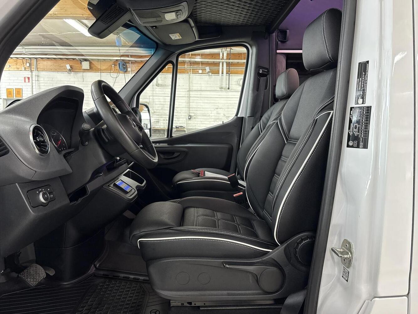 Mercedes-Benz Sprinter vaihtoauto