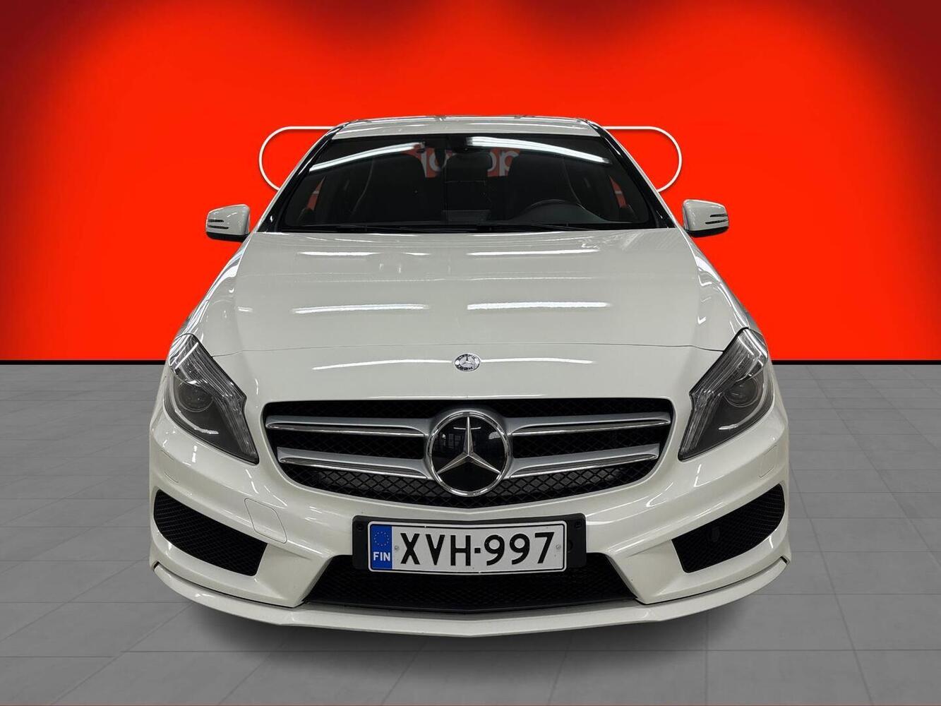 Mercedes-Benz A vaihtoauto