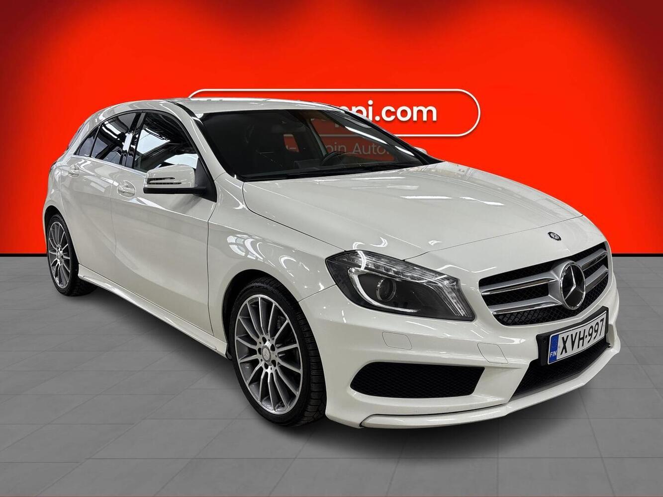 Mercedes-Benz A vaihtoauto